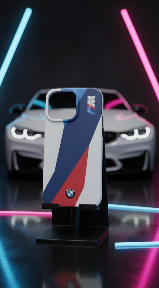 M Power Iphone Case